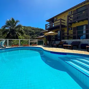 Côte D`azur 3*, Búzios Brasil
