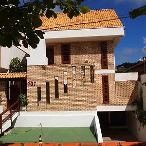 Apartamentos Morada Do Canto - 130M Da Praia Principal Bombinhas Bombinhas