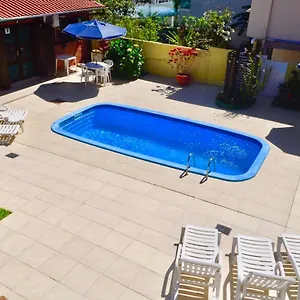 2* Casa de hóspedes La Eugênia